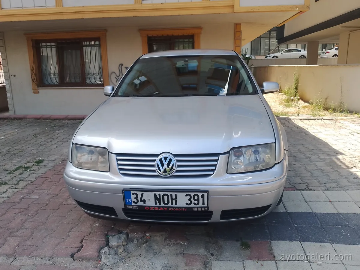 Volkswagen Bora Comfortline