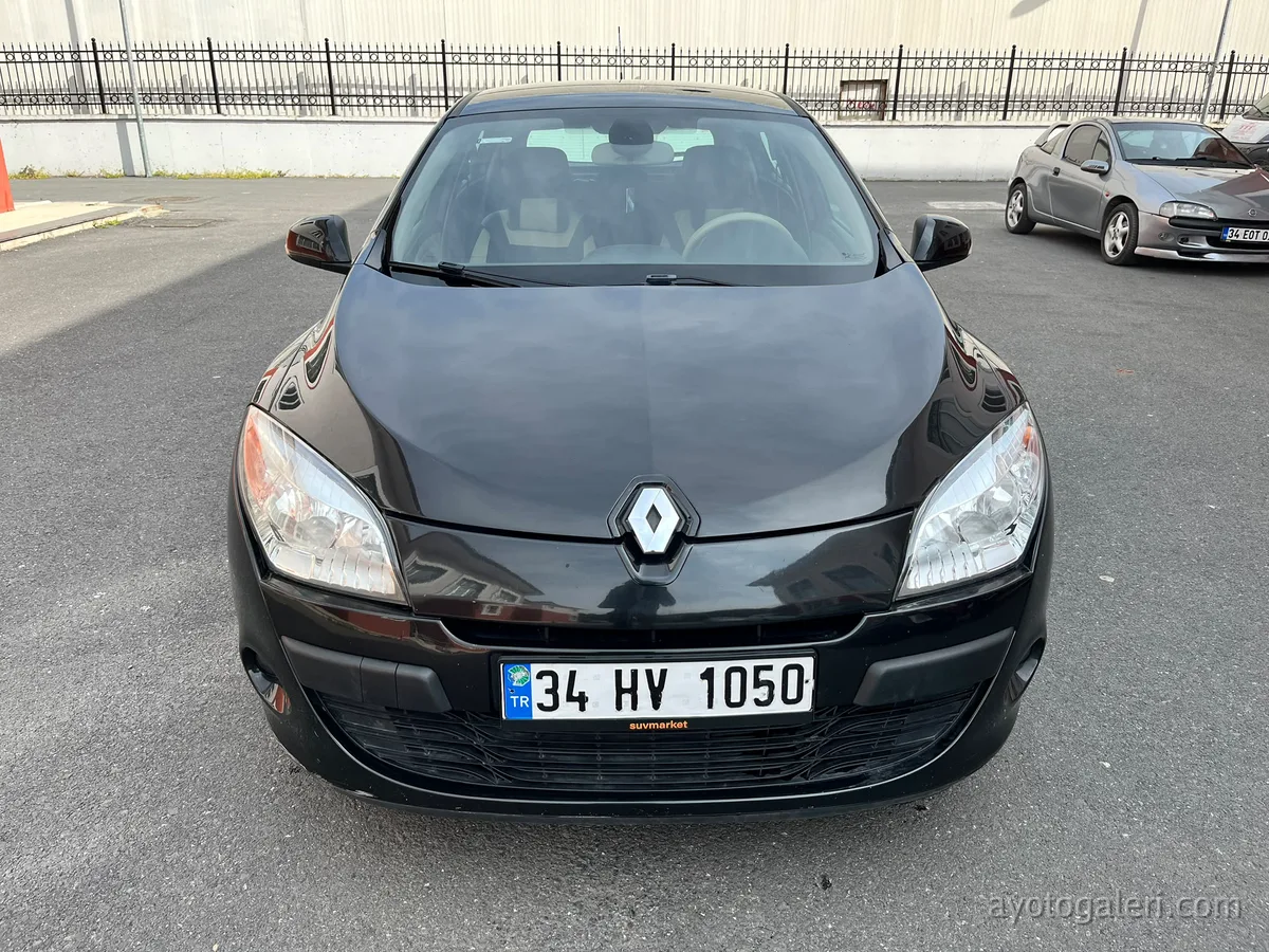 Renault Megane Privilege
